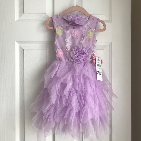 popatu purple dress